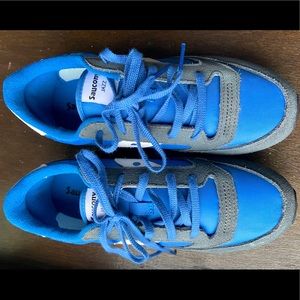 Saucony Jazz Shoes size 4.